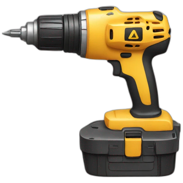 Drill emoji