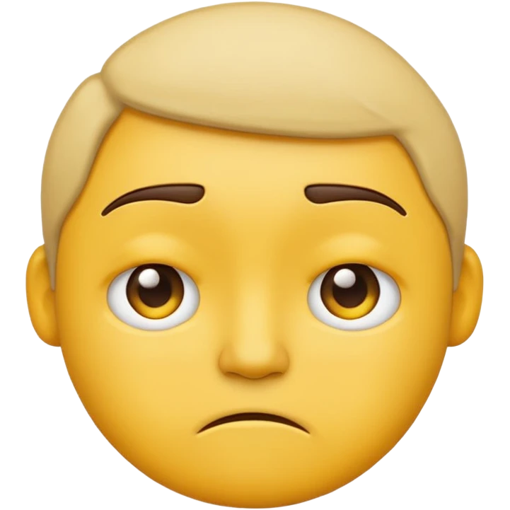 Ashamed emoji emoji