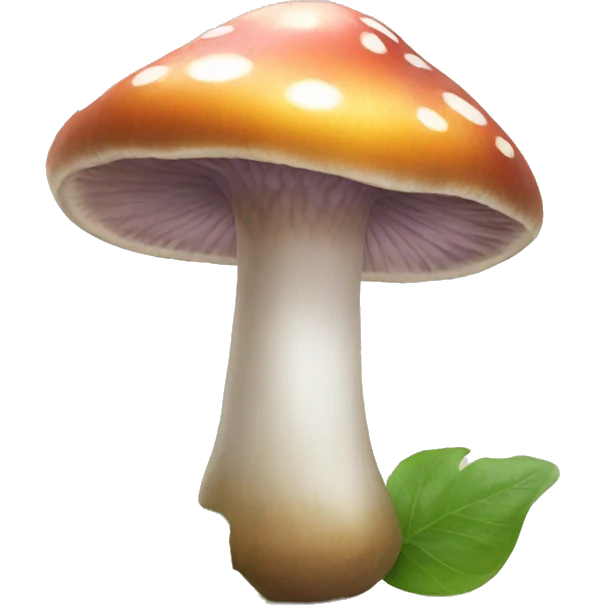 kombucha shroom emoji