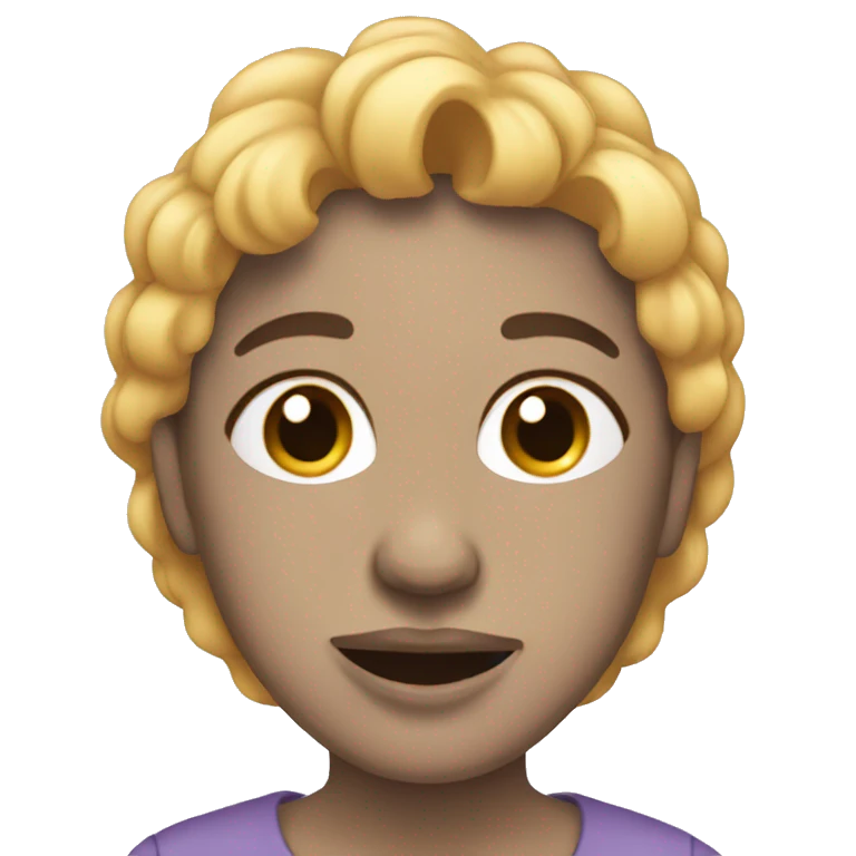 Self care emoji