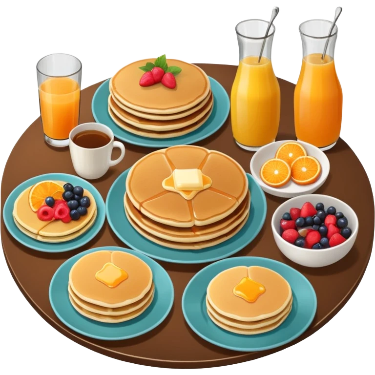 Brunch emoji