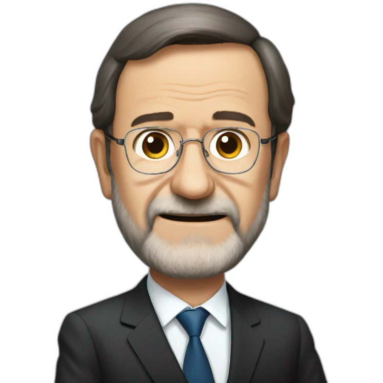 mariano rajoy emoji