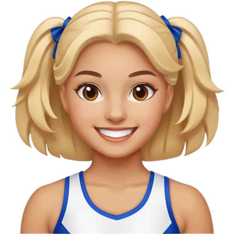Cheer emoji