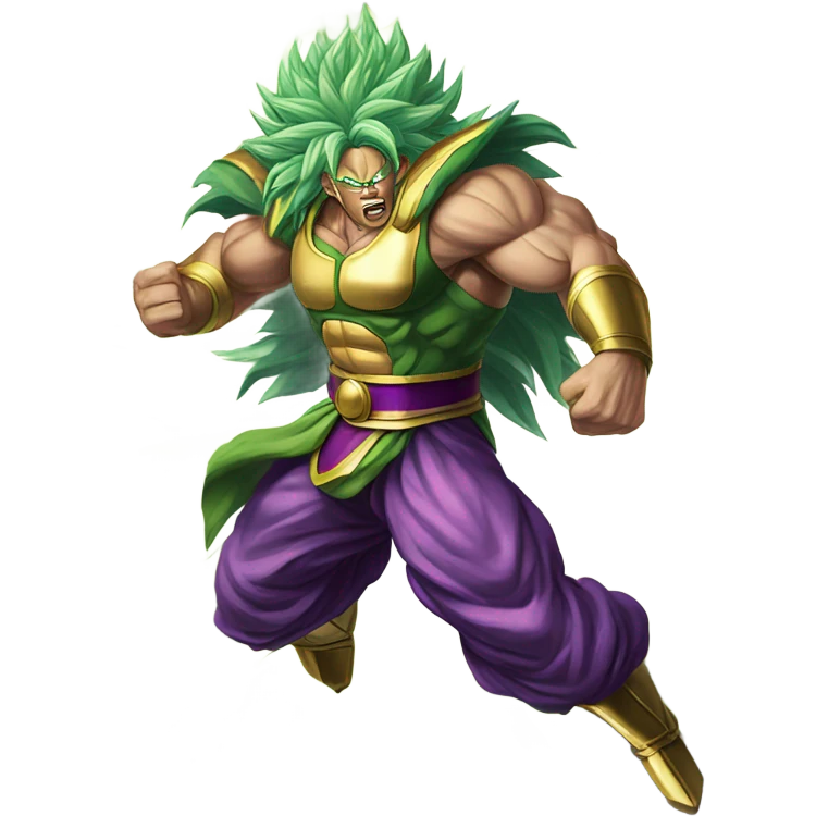 Broly emoji
