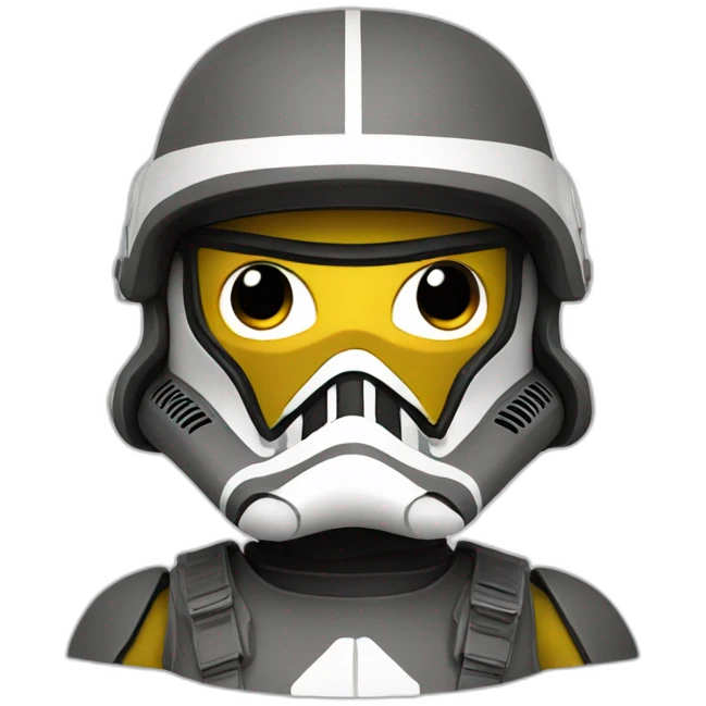 troopers emoji
