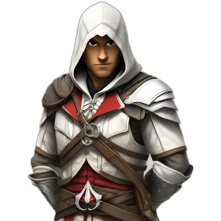 Assassin's Creed emoji
