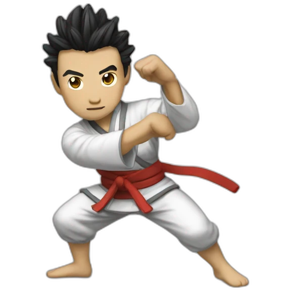 北斗の拳 emoji