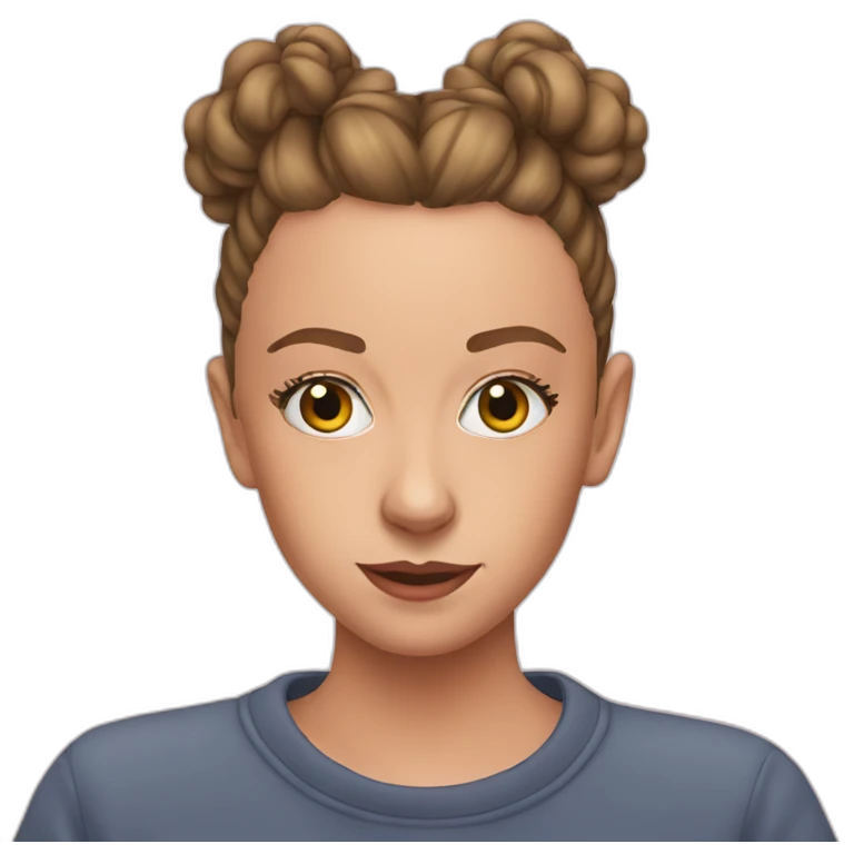 emma chamberlain emoji