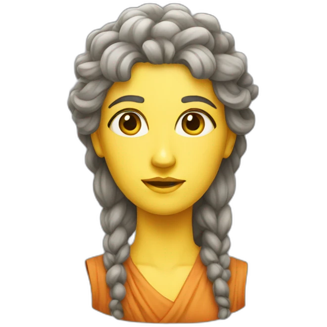 Demeter emoji