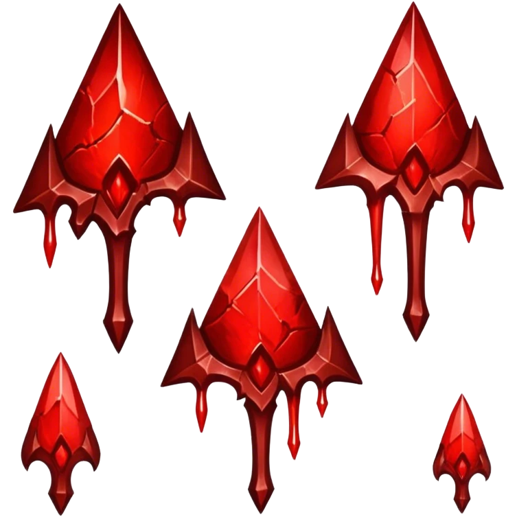 blood shard diablo emoji