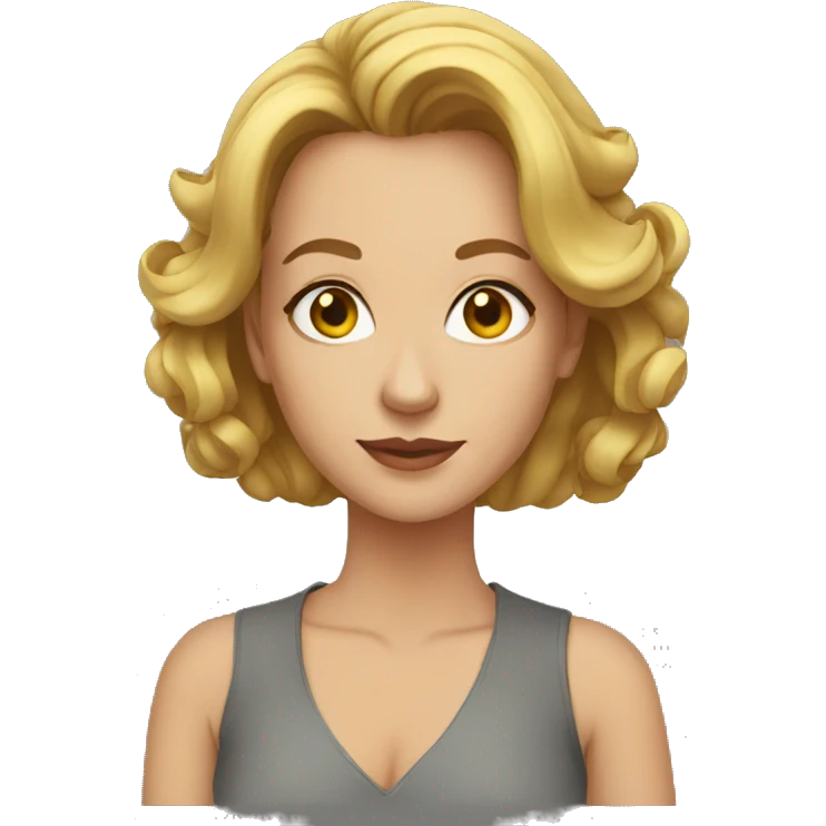 Heather Chandler emoji