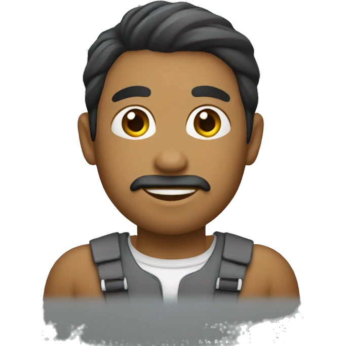 Asesora de ventas emoji