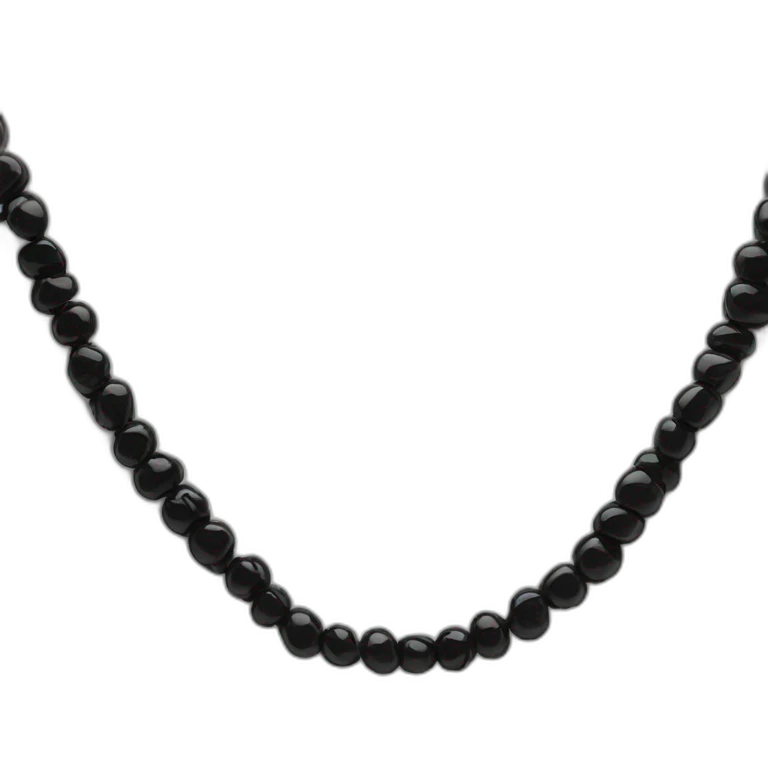Border collier black emoji