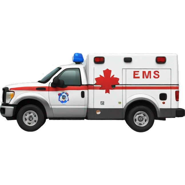chicago EMS emoji