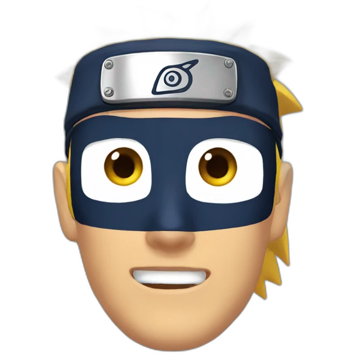 Naruto emoji
