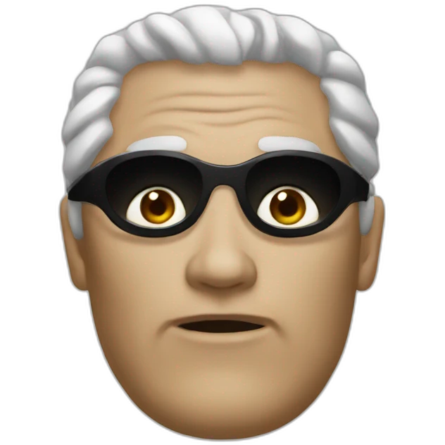 Morpheus emoji