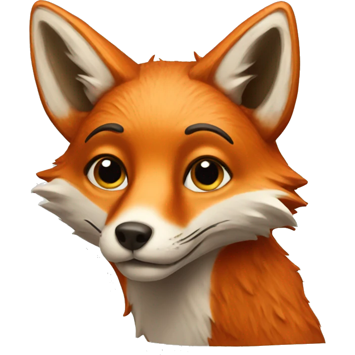 Fox emoji