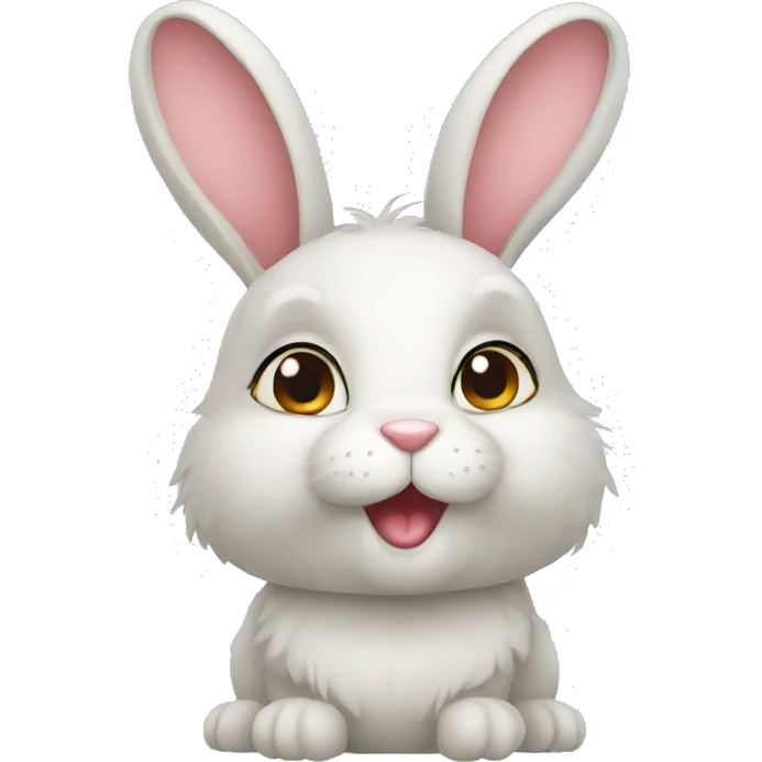 bunny emoji