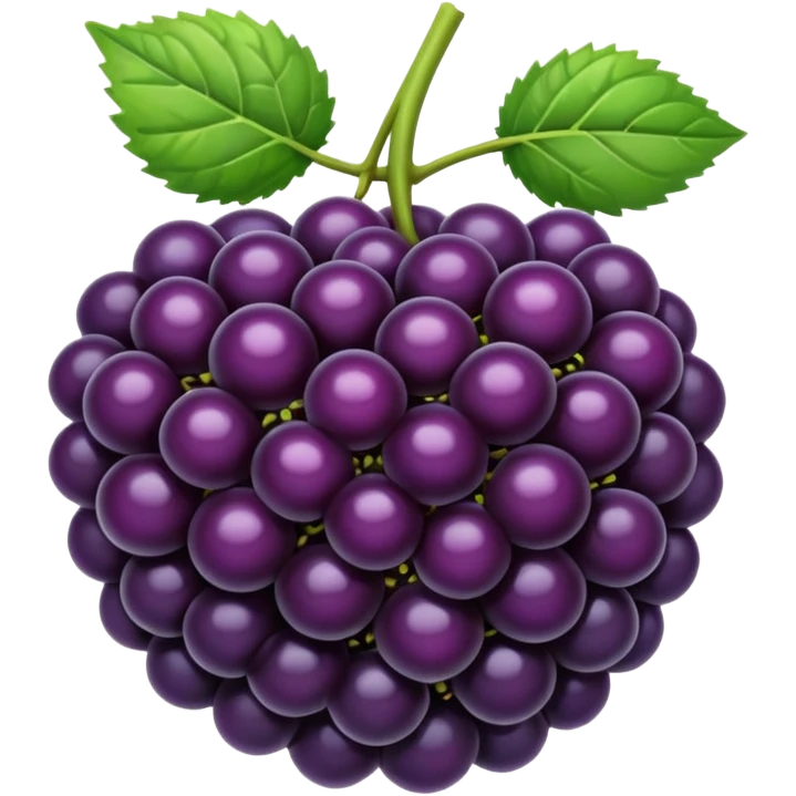 blackberry emoji
