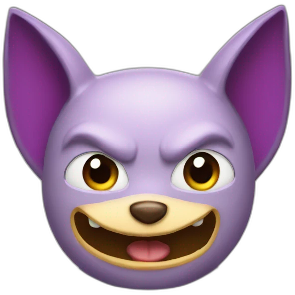 Rouge the Bat  emoji