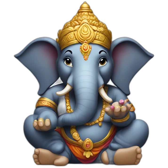 Ganesh emoji