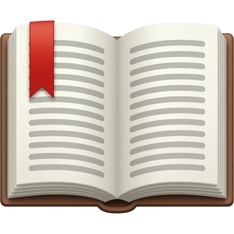 Ek asali kitab jaisa emoji bnao ismein yah donon hath hatao emoji