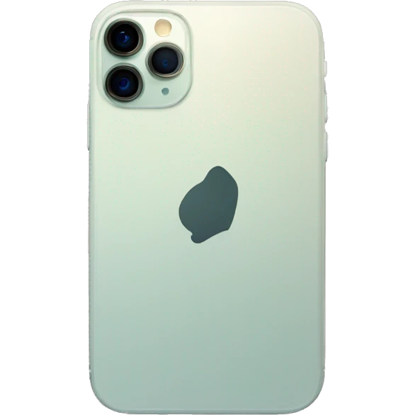 iPhone 15 pro emoji