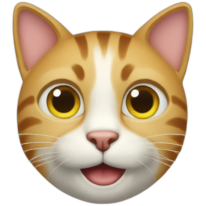 Cat-drive-car emoji