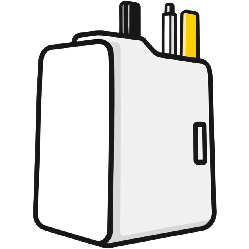 Cargador portátil  emoji