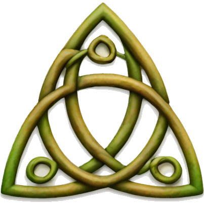 triquetra emoji