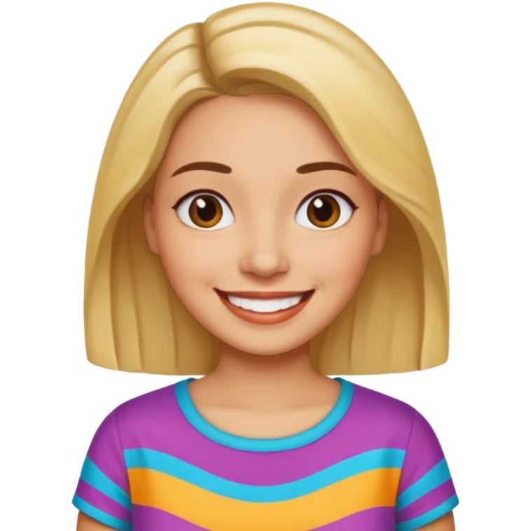 Crear un emoji de el cantante de cuarteto "La mona Jiménez" emoji