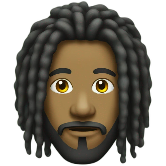 Rasta emoji