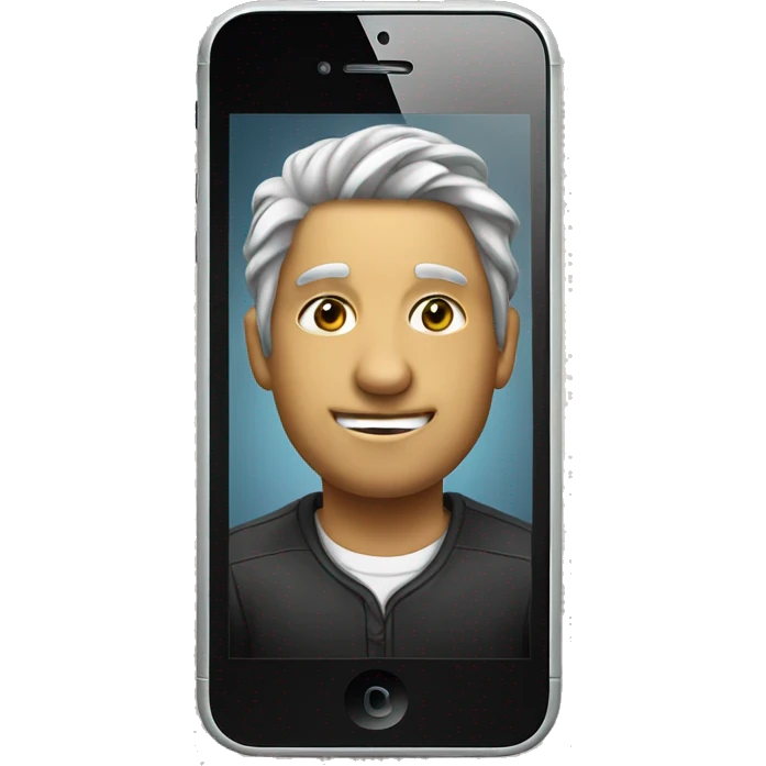 I phone emoji