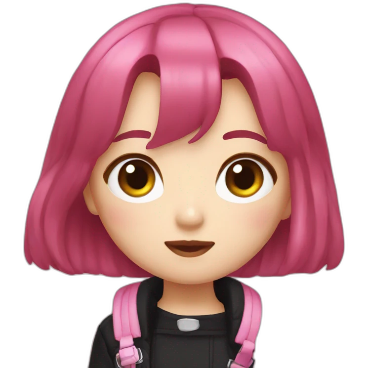 blackpink korean emoji