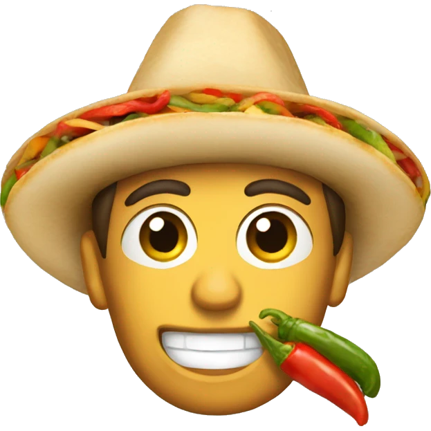 fajita emoji