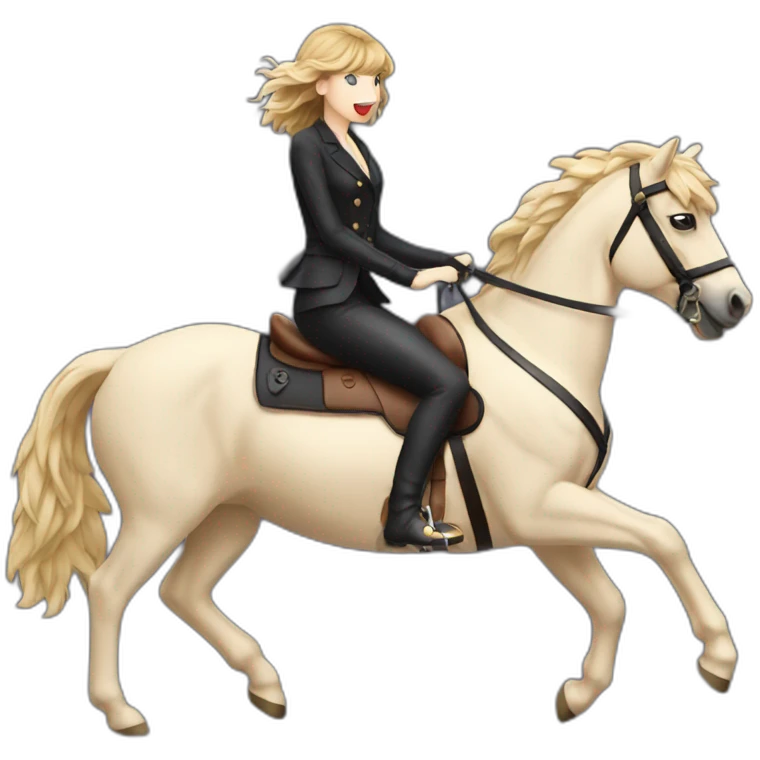 taylor-swift-riding-bbc emoji