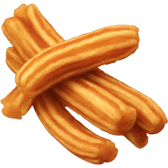 Churros emoji