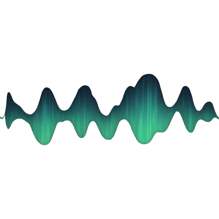 Sound byte  emoji