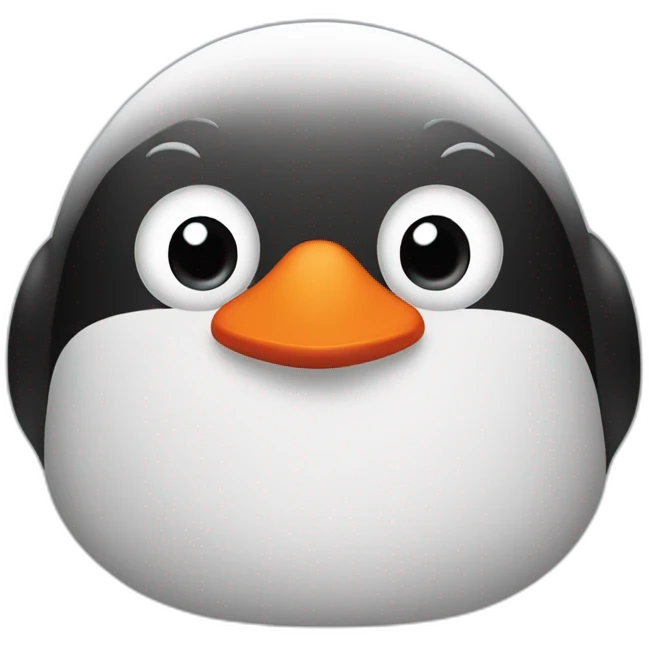 Pingu emoji