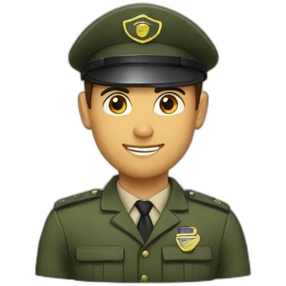 recruit emoji