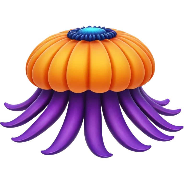 Sea Anemone emoji