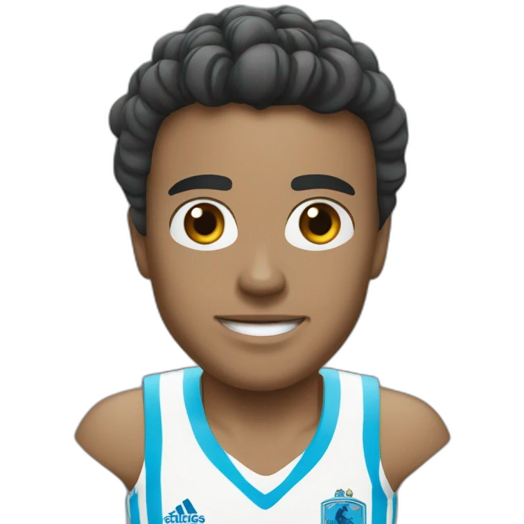 Olympique de Marseille  emoji