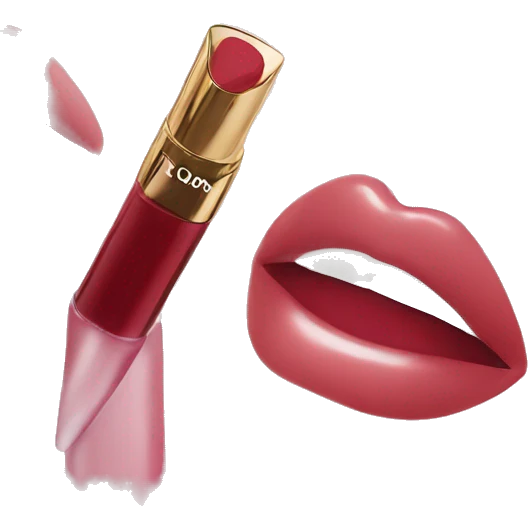 Dior lip gloss emoji