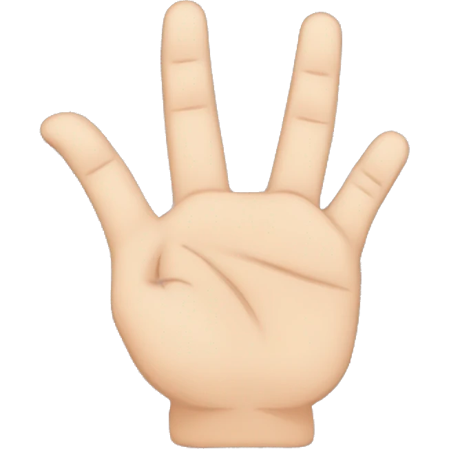 Sukuna domain expansion hand sign hands emoji