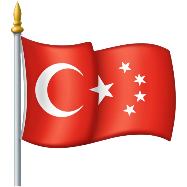türkiye flag emoji