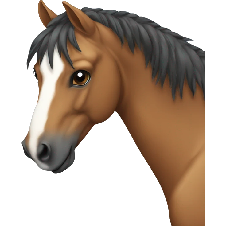 mustang emoji