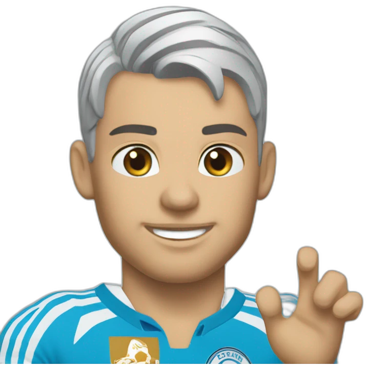 olympique de Marseille  emoji