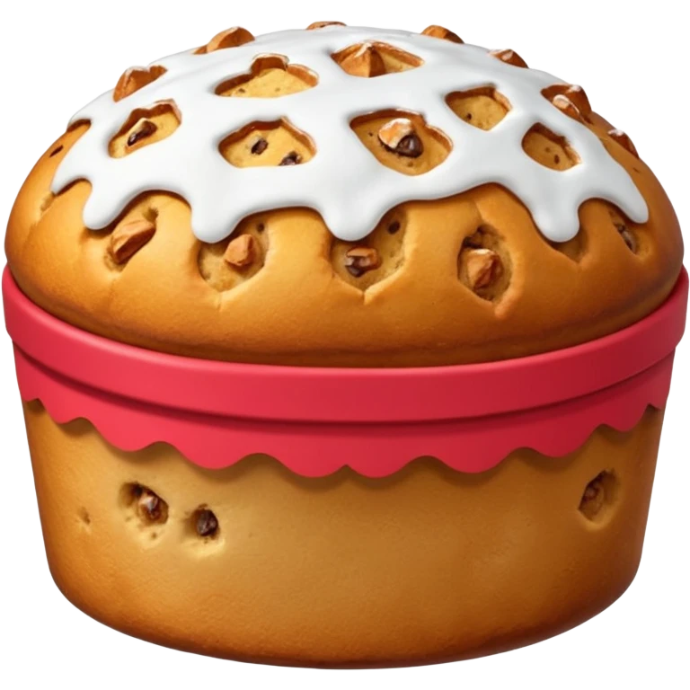classic panettone emoji
