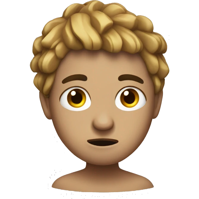 bouboub with headache emoji