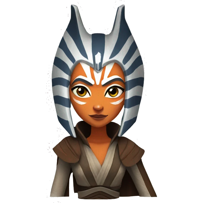 Ahsoka emoji